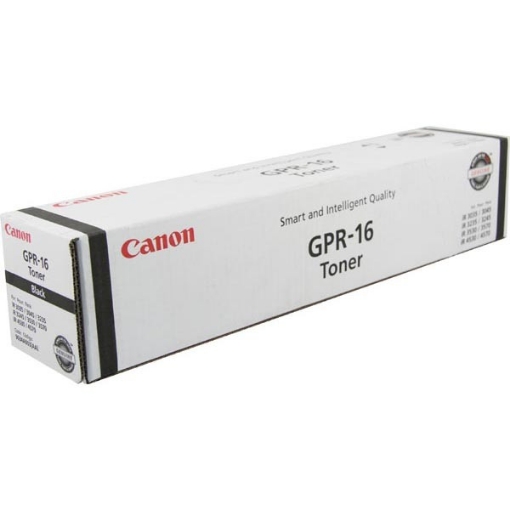 Picture of Canon 9634A003AA (GPR-16BK) OEM Black Copier Toner