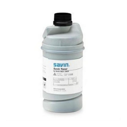 Picture of Savin 9835 OEM Black Toner (4 Ctgs/Ctn)