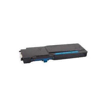 Show details for Compatible 9FY32 (331-8428) High Yield Cyan Toner (5000 Yield) Picture of Compatible 9FY32 (331-8428) High Yield Cyan Toner (5000 Yield)