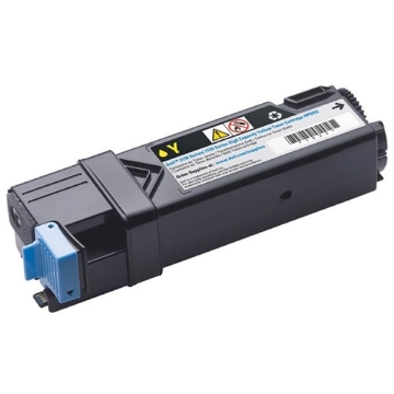 Show details for Dell 9X54J (331-0718) OEM High Yield Yellow Toner Cartridge Picture of Dell 9X54J (331-0718) OEM High Yield Yellow Toner Cartridge