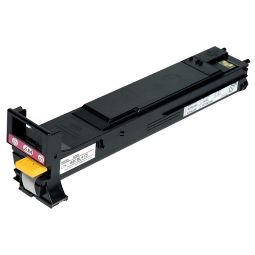 Picture of Konica Minolta a06v332 Magenta Toner Cartridge (6000 Yield)