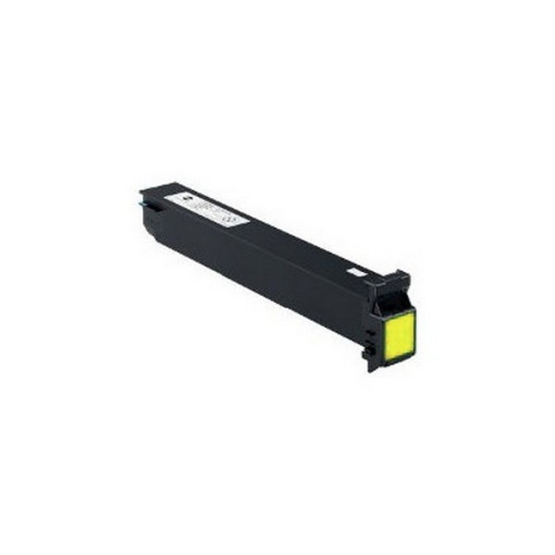 Picture of Premium A0D7232 (TN-213Y) Compatible Konica Minolta Yellow Toner Cartridge