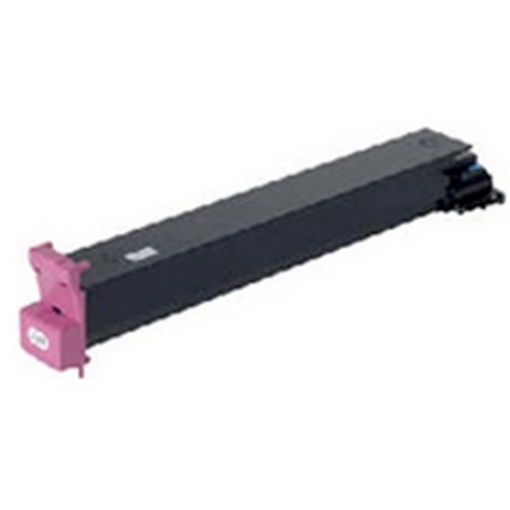 Picture of Konica Minolta A0DK331 Magenta Laser Toner Cartridge (4000 Yield)