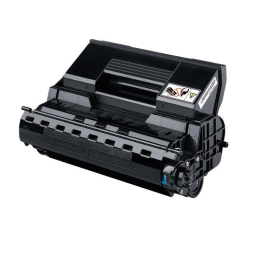 Picture of Konica Minolta A0FN012 Black Toner Cartridge (18000 Yield)