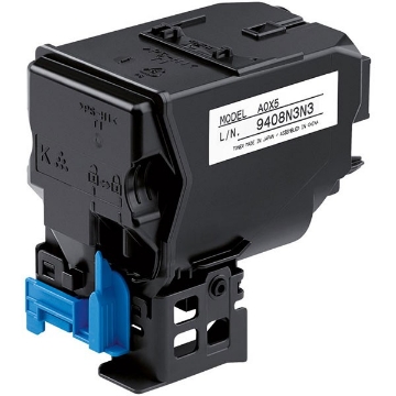 Show details for Konica Minolta A0X5130 Black Toner Cartridge (6000 Yield) Picture of Konica Minolta A0X5130 Black Toner Cartridge (6000 Yield)