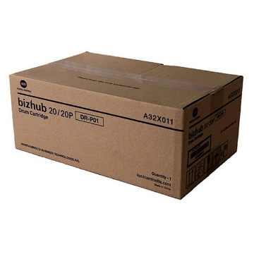 Show details for Konica Minolta A32X011 (DR-P01) Black Drum Unit (25000 Yield) Picture of Konica Minolta A32X011 (DR-P01) Black Drum Unit (25000 Yield)