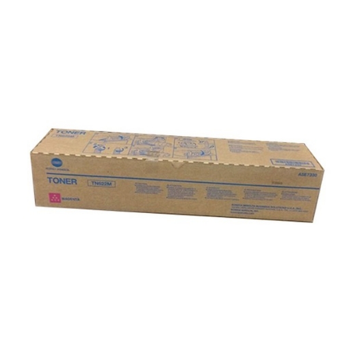 Picture of Konica Minolta A5E7330 (TN-622M) OEM Magenta Toner Cartridge