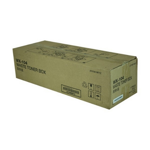 Picture of Konica Minolta A7XWWY2 (WX104) Waste Toner Box (110000 Yield)