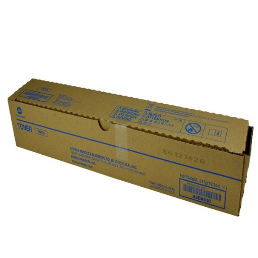 Picture of Konica Minolta A8DA030 (TN-325) Black Toner Cartridge (24000 Yield)