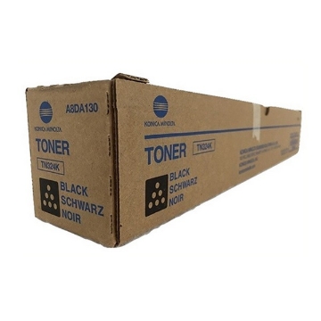 Show details for Konica Minolta A8DA130 (TN-324K) Black Toner Cartridge (28000 Yield) Picture of Konica Minolta A8DA130 (TN-324K) Black Toner Cartridge (28000 Yield)