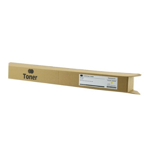 Picture of Compatible AAV8230 (TN328Y) Yellow Toner Cartridge (28000 Yield)