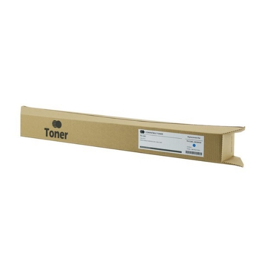 Picture of Compatible AAV8430 (TN328C) Cyan Toner Cartridge (28000 Yield)