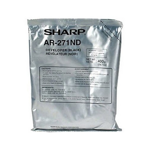 Picture of Sharp AR-270ND Black Developer (22000 Yield)