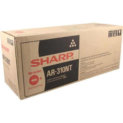 Picture of Sharp AR-310NT Black Copier Cartridge (25000 Yield)