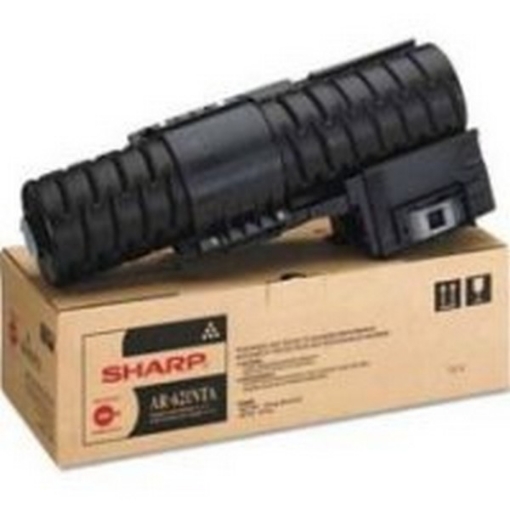 Picture of Sharp AR-620NT Black Toner Cartridge (8300 Yield)