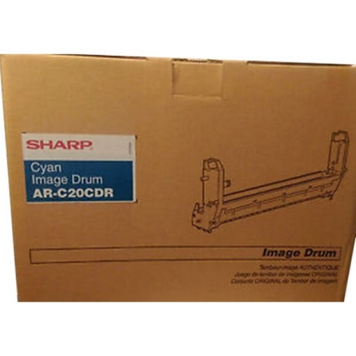 Picture of Sharp AR-C20CDR OEM Cyan Drum Unit