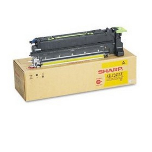 Picture of Sharp AR-C26TYU Yellow Toner (11000 Yield)