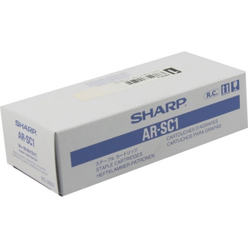 Picture of Sharp AR-SC1 OEM Staples (3/pk)