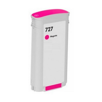 Show details for Remanufactured B3P20A (HP 727) HP Magenta Ink Cartridge Picture of Remanufactured B3P20A (HP 727) HP Magenta Ink Cartridge
