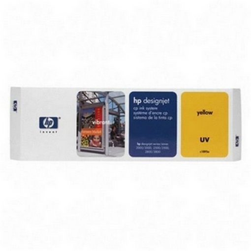 Picture of HP C1809A OEM Yellow Inkjet Cartridge