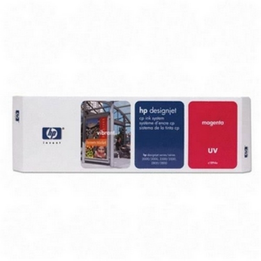 Picture of HP C1894A OEM UV Magenta Inkjet Cartridge