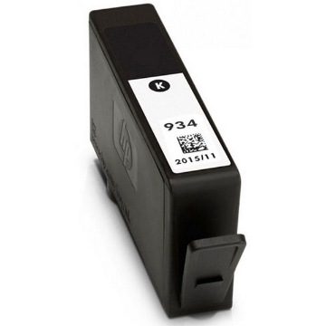 Show details for Remanufactured C2P23AN (HP 934XL) High Yield Black Ink Cartridge (1000 Yield) Picture of Remanufactured C2P23AN (HP 934XL) High Yield Black Ink Cartridge (1000 Yield)