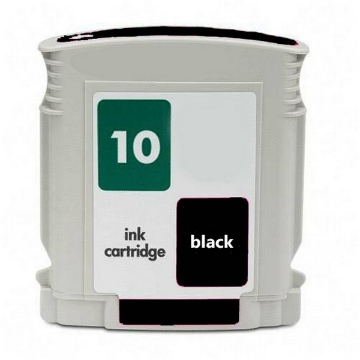 Show details for Remanufactured C4844A (HP 10) Black Inkjet Cartridge (2200 Yield) Picture of Remanufactured C4844A (HP 10) Black Inkjet Cartridge (2200 Yield)