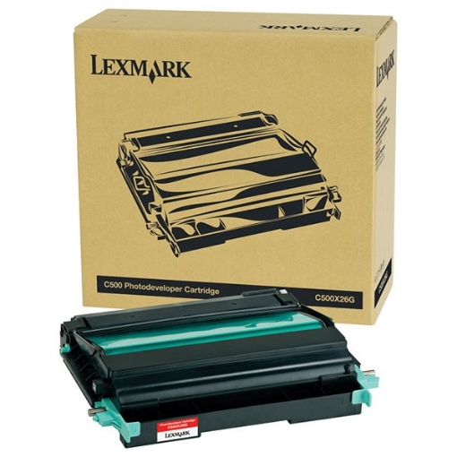 Picture of Lexmark C500X26G OEM Photodeveloper