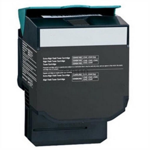 Picture of Premium C544X2KG Compatible Lexmark Black Toner Cartridge