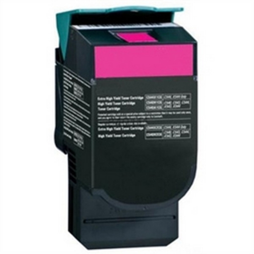 Picture of Premium C544X2MG Compatible Lexmark Magenta Toner Cartridge