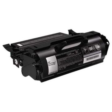 Show details for Compatible C605T (330-6989) Black Toner Cartridge (7000 Yield) Picture of Compatible C605T (330-6989) Black Toner Cartridge (7000 Yield)