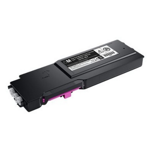 Picture of Dell C6DN5 (M9TTM) OEM Extra High Yield Magenta Toner Cartridge