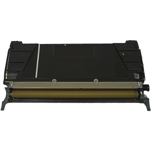 Picture of Remanufactured C736H2KG Black Toner Cartridge (12000 Yield)