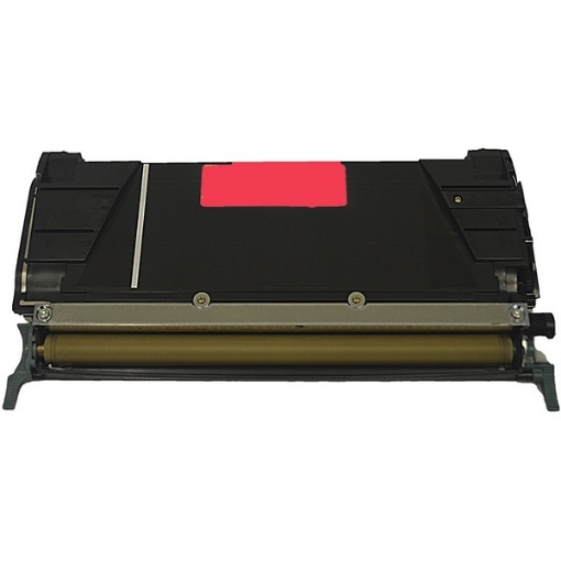 Picture of Remanufactured C736H2MG Magenta Toner Cartridge (10000 Yield)