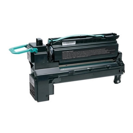 Picture of Premium C792X1KG (C792X2KG) Compatible Extra High Yield Lexmark Black Toner