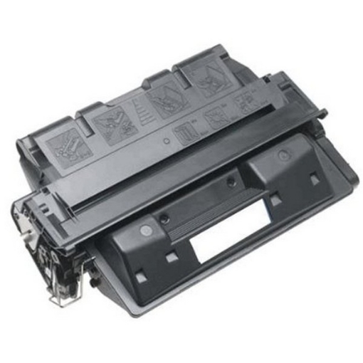 Picture of MICR C8061X (HP 61X) Compatible High Yield HP Black Toner Cartridge