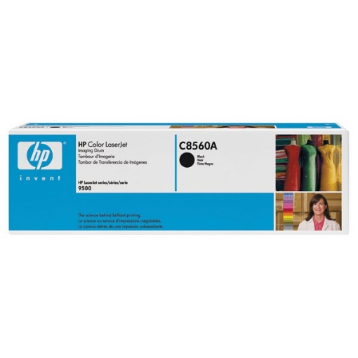 Picture of HP C8550A (HP 822A) Black Toner Cartridge (25000 Yield)