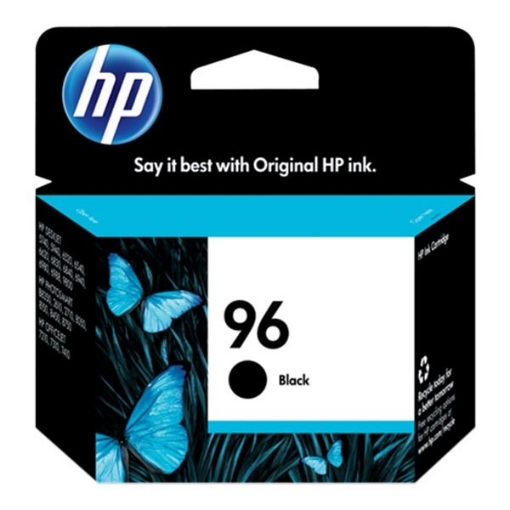 Picture of HP C8767WN (HP 96) Black Inkjet Cartridge (860 Yield)