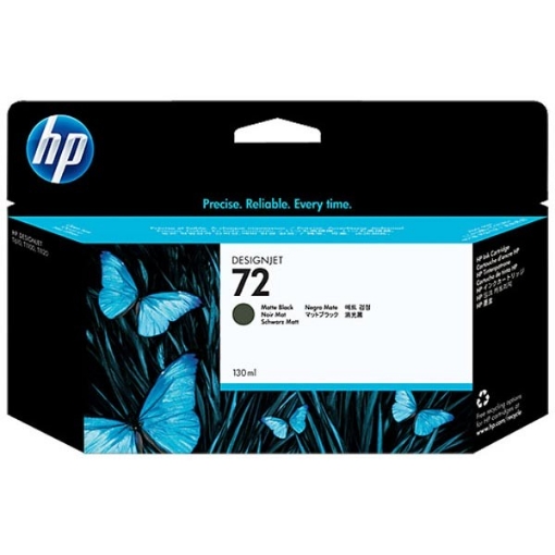 Picture of HP C9403A (HP 72) OEM Matte Black Inkjet Cartridge