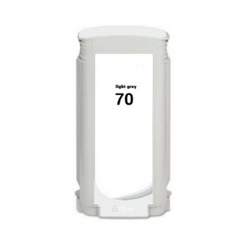 Show details for Compatible C9451A (HP 70) Light Gray Pigment Inkjet Cartridge (130 ml) Picture of Compatible C9451A (HP 70) Light Gray Pigment Inkjet Cartridge (130 ml)