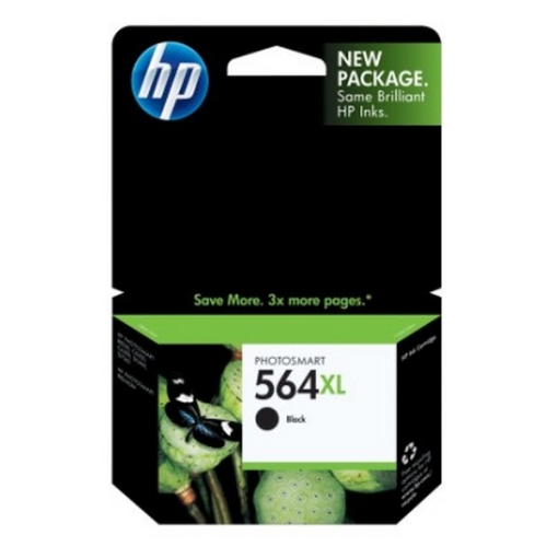 Picture of HP CR277WN (HP 564XL) OEM Photo Black Inkjet Cartridge