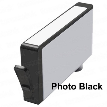 Show details for Remanufactured CB322WN (HP 564XL) High Yield Photo Black Inkjet Cartridge (290 Yield) Picture of Remanufactured CB322WN (HP 564XL) High Yield Photo Black Inkjet Cartridge (290 Yield)