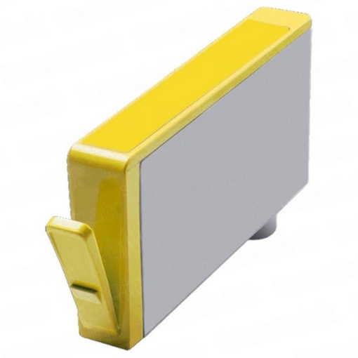 Picture of Compatible CB325WN (HP 564XL) High Yield Yellow Inkjet Cartridge (750 Yield)