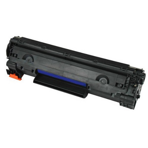 Picture of MICR CB435A (HP 35A) Black Toner Cartridge (1500 Yield)