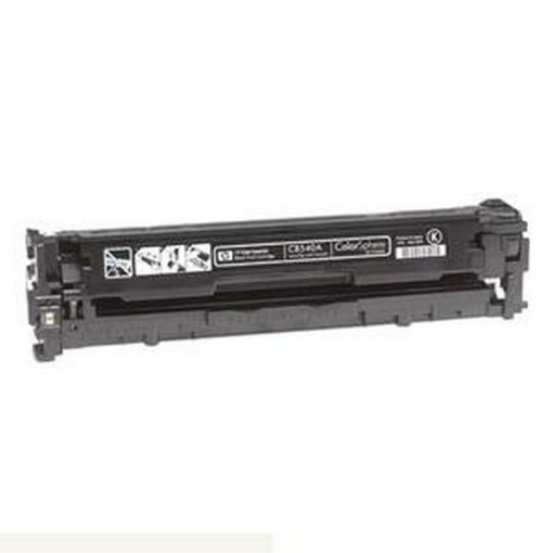 Picture of Remanufactured CB541A (HP 125A) Cyan Toner Cartridge (1400 Yield)