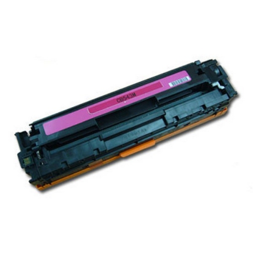 Picture of Remanufactured CB543A (HP 125A) Magenta Toner Cartridge (1400 Yield)