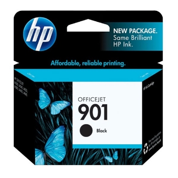 Show details for HP CC653AN (HP 901) Black Inkjet Cartridge (200 Yield) Picture of HP CC653AN (HP 901) Black Inkjet Cartridge (200 Yield)