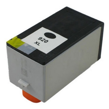 Show details for Remanufactured CD975AN (HP 920XL) High Yield Black Inkjet Cartridge (1800 Yield) Picture of Remanufactured CD975AN (HP 920XL) High Yield Black Inkjet Cartridge (1800 Yield)