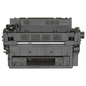 Show details for MICR CE255X (HP 55X) High Yield Black Toner Cartridge (12500 Yield) Picture of MICR CE255X (HP 55X) High Yield Black Toner Cartridge (12500 Yield)