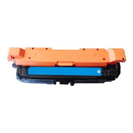 Picture of Remanufactured CE261A (HP 648A) Cyan Laser Toner Cartridge (11000 Yield)